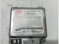 Recambio de centralita airbag para kia rio i hatchback (dc) 1.3 referencia OEM IAM    2