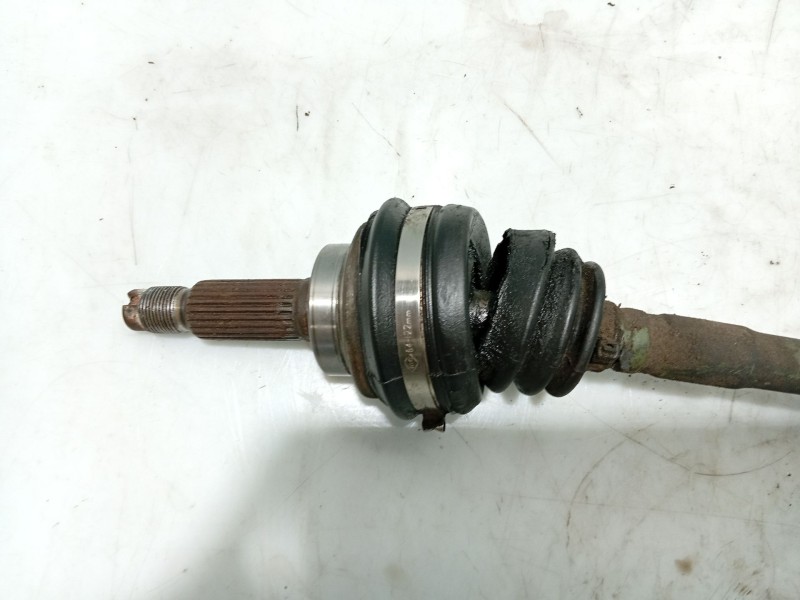 Recambio de transmision delantera izquierda para kia rio i hatchback (dc) 1.3 referencia OEM IAM   