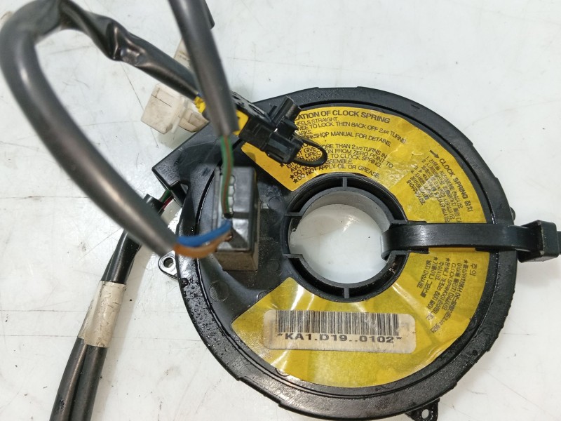 Recambio de anillo airbag para kia rio i hatchback (dc) 1.3 referencia OEM IAM   