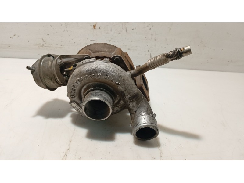 Recambio de turbocompresor para audi allroad quattro (4b5) referencia OEM IAM 0  