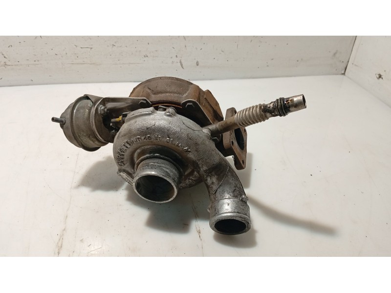 Recambio de turbocompresor para audi allroad quattro (4b5) referencia OEM IAM 0  