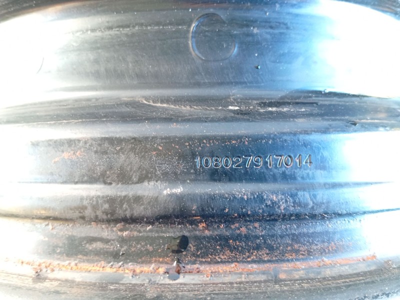 Recambio de llanta para kia rio i hatchback (dc) 1.3 referencia OEM IAM   