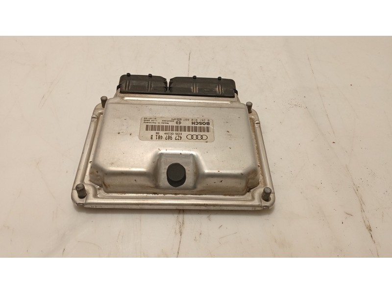 Recambio de centralita motor uce para audi allroad quattro (4b5) referencia OEM IAM 0  