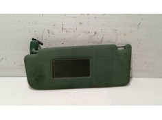 Recambio de parasol izquierdo para audi allroad quattro (4b5) referencia OEM IAM 0  