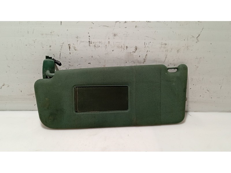 Recambio de parasol izquierdo para audi allroad quattro (4b5) referencia OEM IAM 0  