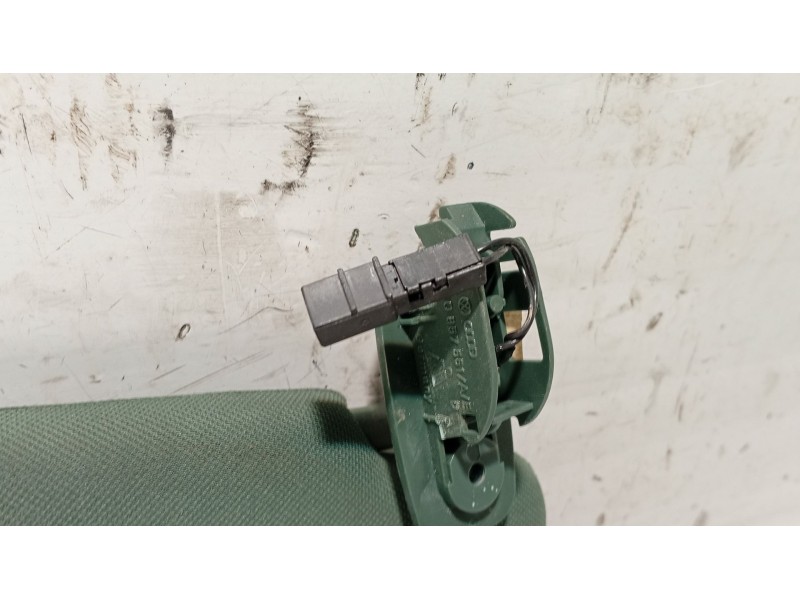 Recambio de parasol izquierdo para audi allroad quattro (4b5) referencia OEM IAM 0  