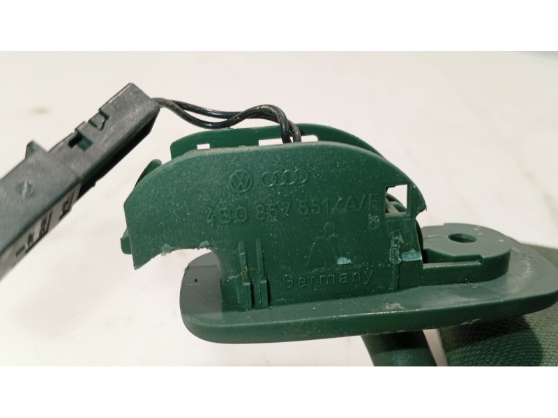 Recambio de parasol izquierdo para audi allroad quattro (4b5) referencia OEM IAM 0  