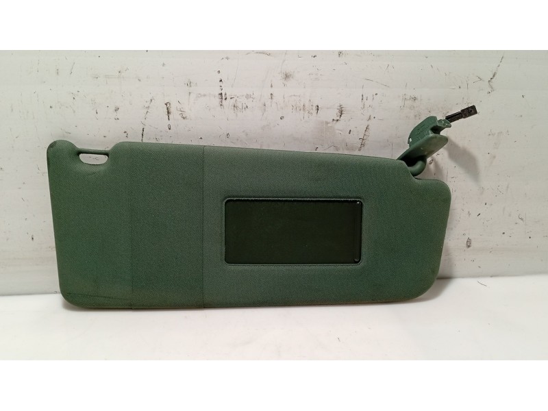 Recambio de parasol derecho para audi allroad quattro (4b5) referencia OEM IAM 0  