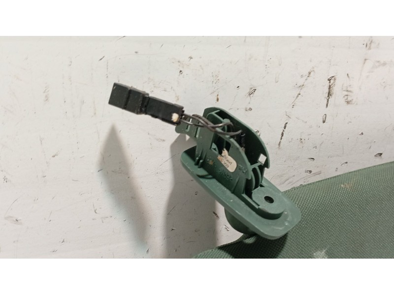 Recambio de parasol derecho para audi allroad quattro (4b5) referencia OEM IAM 0  