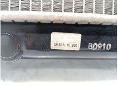 Recambio de radiador agua para kia rio i hatchback (dc) 1.3 referencia OEM IAM    2