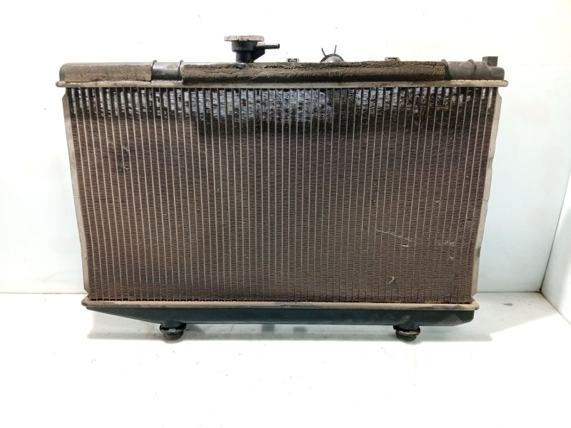 Recambio de radiador agua para kia rio i hatchback (dc) 1.3 referencia OEM IAM   