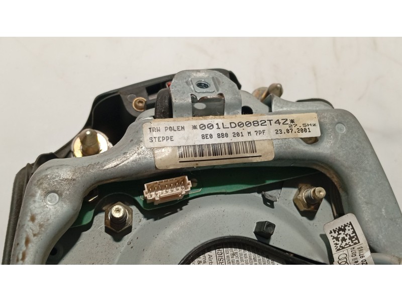 Recambio de airbag delantero izquierdo para audi allroad quattro (4b5) referencia OEM IAM 0  
