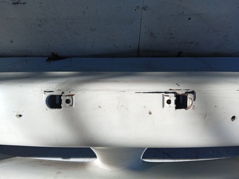 Recambio de paragolpes delantero para kia rio i hatchback (dc) 1.3 referencia OEM IAM 0K30C50030AXX  