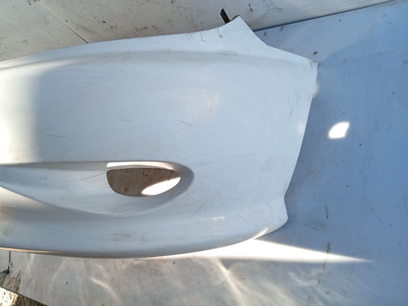 Recambio de paragolpes delantero para kia rio i hatchback (dc) 1.3 referencia OEM IAM 0K30C50030AXX  