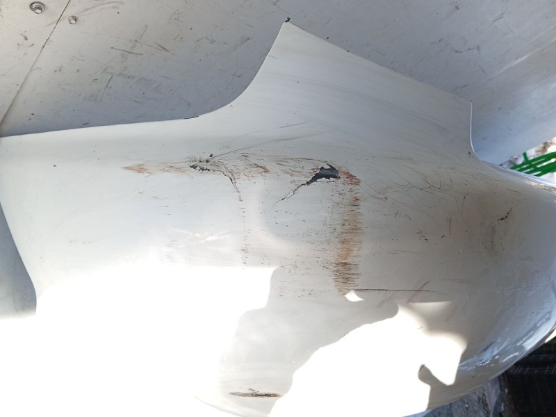 Recambio de paragolpes trasero para kia rio i hatchback (dc) 1.3 referencia OEM IAM 0K34C50220XX  