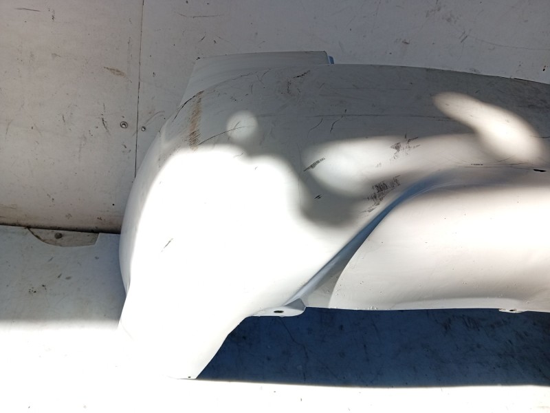 Recambio de paragolpes trasero para kia rio i hatchback (dc) 1.3 referencia OEM IAM 0K34C50220XX  