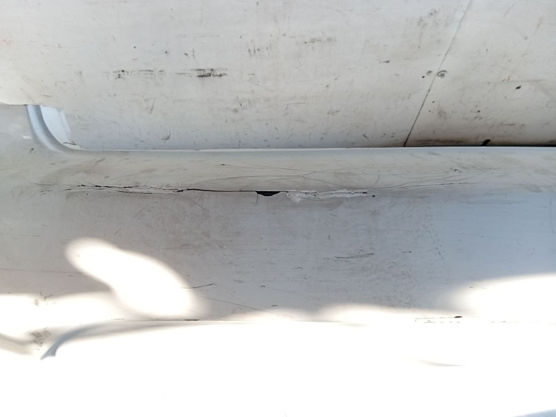 Recambio de paragolpes trasero para kia rio i hatchback (dc) 1.3 referencia OEM IAM 0K34C50220XX  