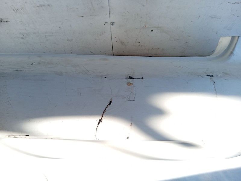 Recambio de paragolpes trasero para kia rio i hatchback (dc) 1.3 referencia OEM IAM 0K34C50220XX  