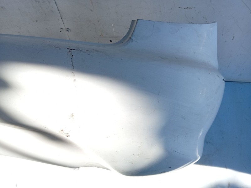 Recambio de paragolpes trasero para kia rio i hatchback (dc) 1.3 referencia OEM IAM 0K34C50220XX  