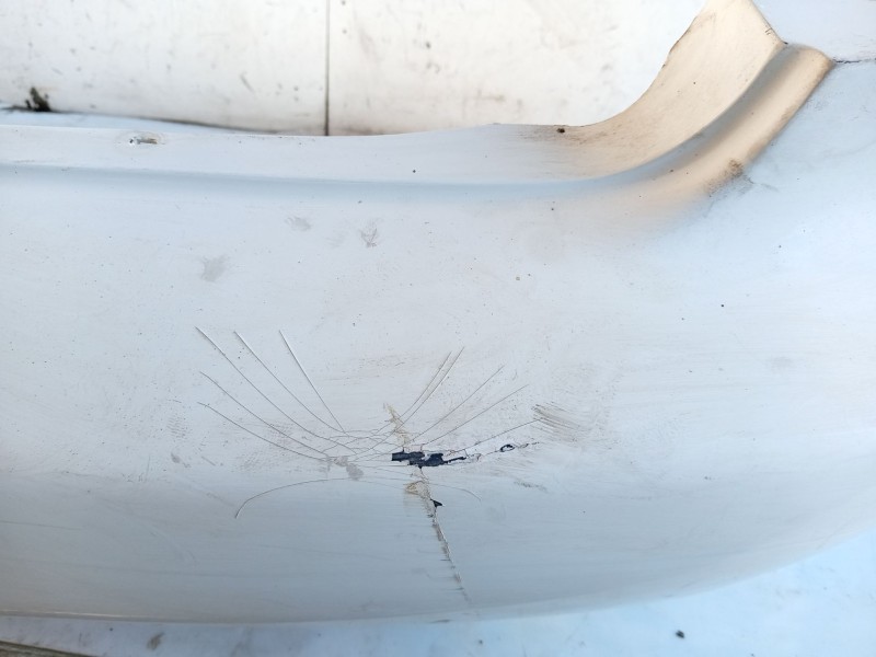 Recambio de paragolpes trasero para kia rio i hatchback (dc) 1.3 referencia OEM IAM 0K34C50220XX  