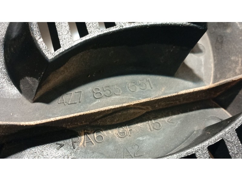 Recambio de moldura para audi allroad quattro (4b5) referencia OEM IAM   