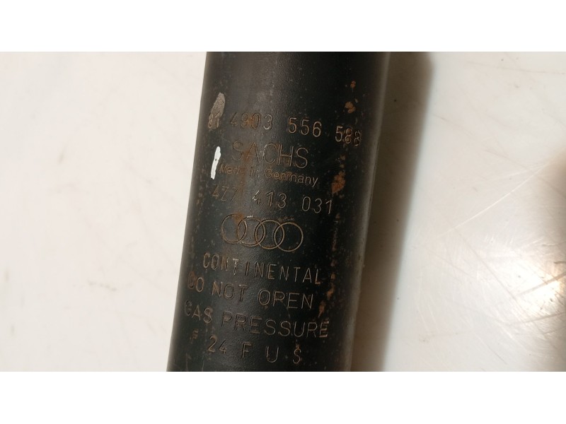 Recambio de amortiguador delantero derecho para audi allroad quattro (4b5) referencia OEM IAM 0  