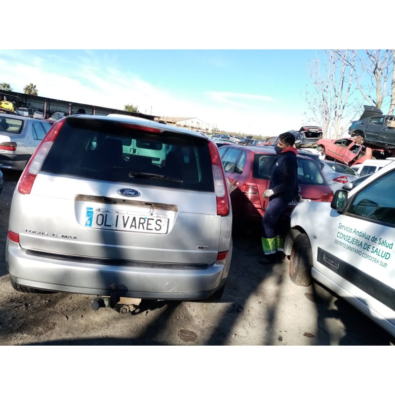 ford focus c-max (cap) 2.0 tdci cat   |   0.03 - 0.07 | 2003 - 2007 | 136 cv / 100 kw del año 2003