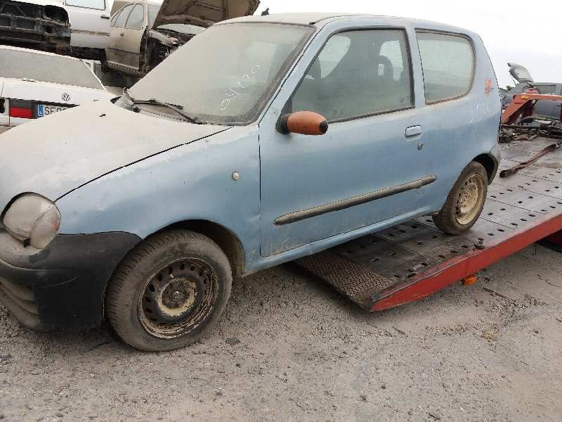 fiat seicento (187) 1.1   |   0.98 - ... | 1998 | 54 cv / 40 kw del año 1998