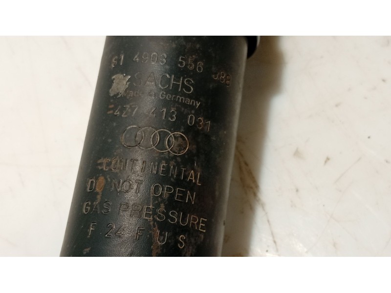 Recambio de amortiguador delantero izquierdo para audi allroad quattro (4b5) referencia OEM IAM 0  