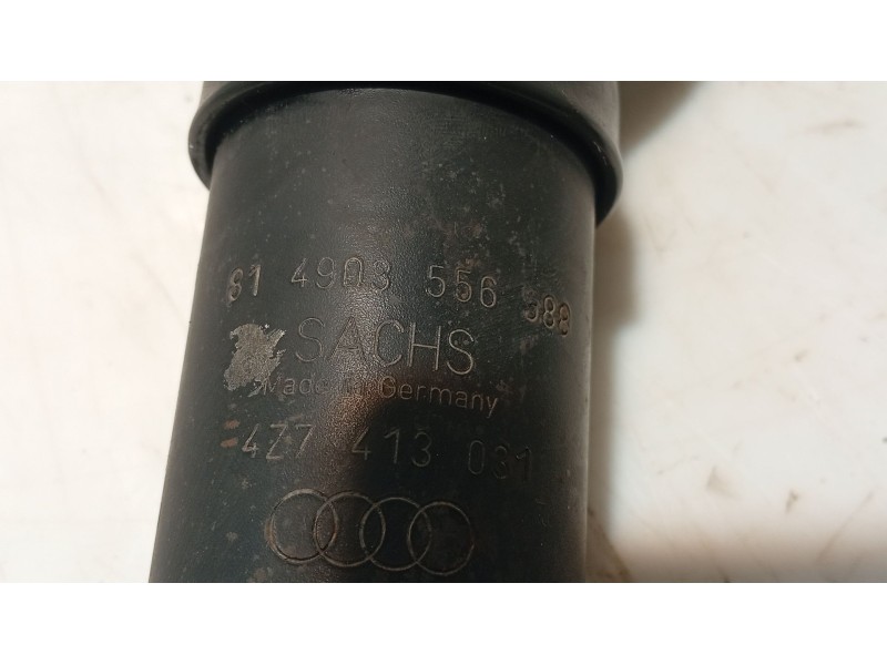 Recambio de amortiguador delantero izquierdo para audi allroad quattro (4b5) referencia OEM IAM 0  