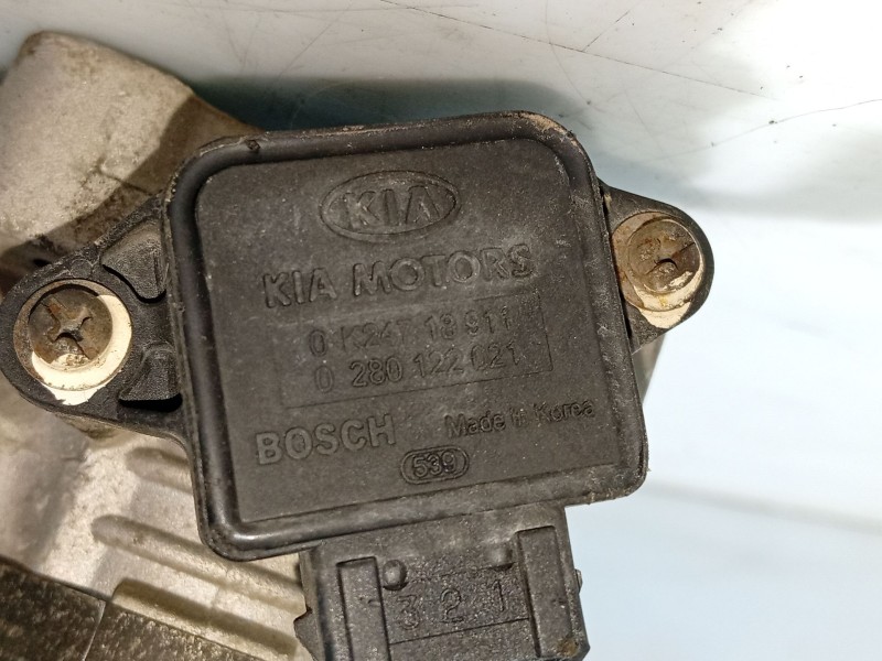 Recambio de caja mariposa para kia rio i hatchback (dc) 1.3 referencia OEM IAM   