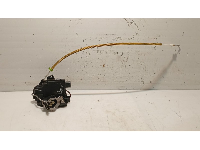 Recambio de cerradura puerta trasera derecha para audi allroad quattro (4b5) referencia OEM IAM 0  