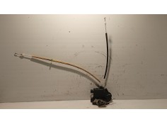 Recambio de cerradura puerta trasera izquierda para audi allroad quattro (4b5) referencia OEM IAM 0  