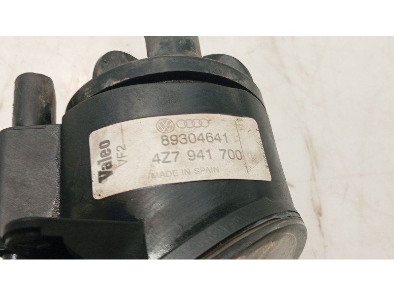 Recambio de faro antiniebla izquierdo para audi allroad quattro (4b5) referencia OEM IAM 0  