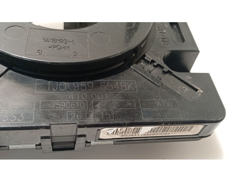 Recambio de anillo airbag para audi allroad quattro (4b5) referencia OEM IAM 0  