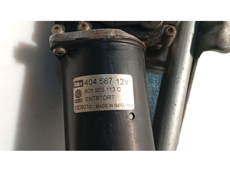 Recambio de motor limpia delantero para audi allroad quattro (4b5) referencia OEM IAM 0  