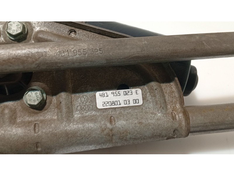 Recambio de motor limpia delantero para audi allroad quattro (4b5) referencia OEM IAM 0  