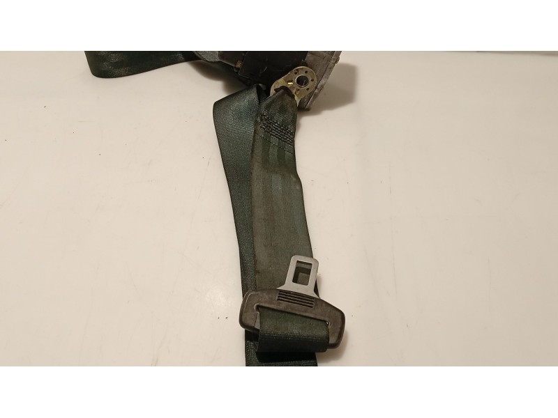 Recambio de cinturon seguridad trasero izquierdo para audi allroad quattro (4b5) referencia OEM IAM 0  