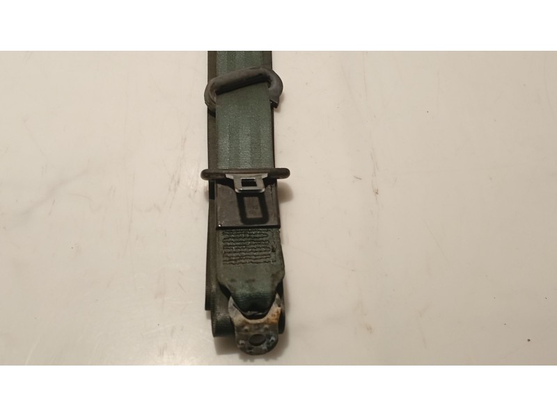 Recambio de cinturon seguridad delantero izquierdo para audi allroad quattro (4b5) referencia OEM IAM 0  