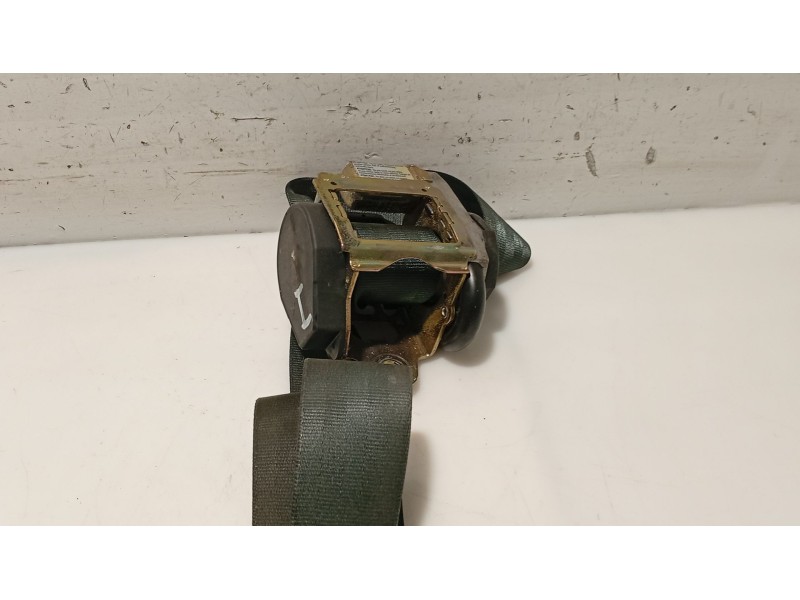 Recambio de cinturon seguridad delantero izquierdo para audi allroad quattro (4b5) referencia OEM IAM 0  