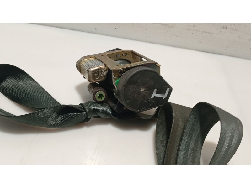 Recambio de cinturon seguridad delantero izquierdo para audi allroad quattro (4b5) referencia OEM IAM 0  
