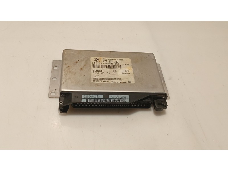 Recambio de modulo electronico para audi allroad quattro (4b5) referencia OEM IAM 0  