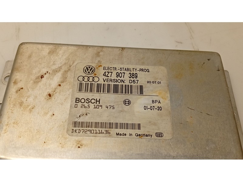 Recambio de modulo electronico para audi allroad quattro (4b5) referencia OEM IAM 0  