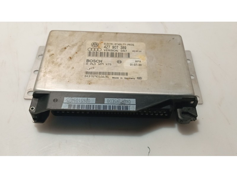 Recambio de modulo electronico para audi allroad quattro (4b5) referencia OEM IAM 0  