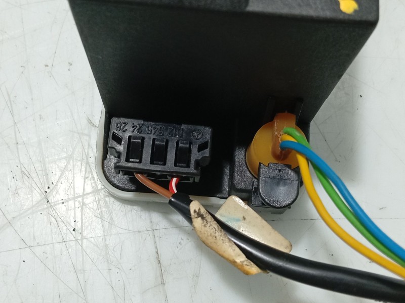 Recambio de modulo electronico para mercedes-benz clase e (w124) berlina referencia OEM IAM   