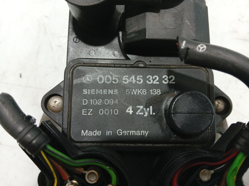 Recambio de modulo electronico para mercedes-benz clase e (w124) berlina referencia OEM IAM   