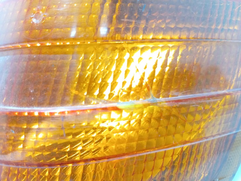 Recambio de piloto delantero izquierdo para mercedes-benz clase e (w124) berlina referencia OEM IAM   