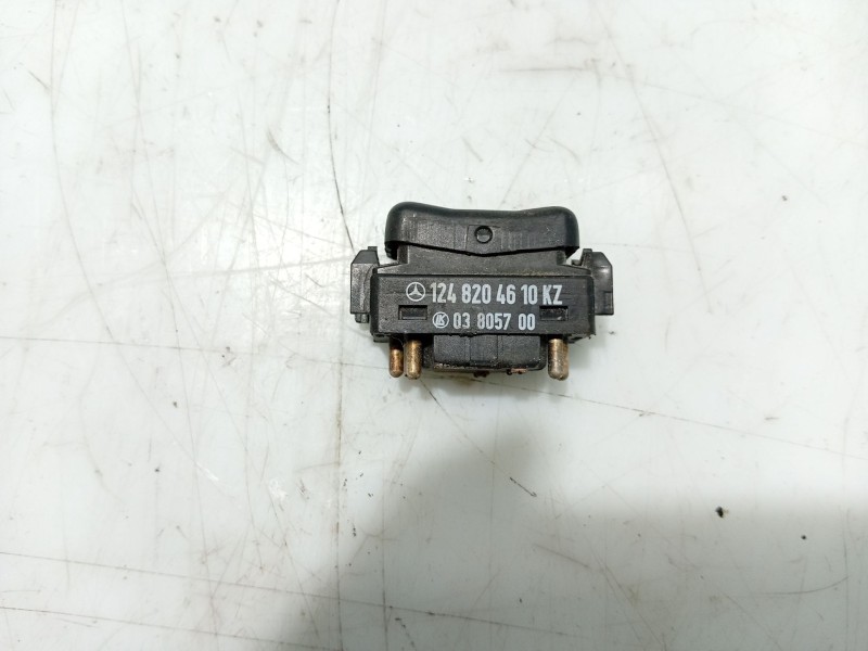 Recambio de mando elevalunas trasero izquierdo para mercedes-benz clase e (w124) berlina referencia OEM IAM   