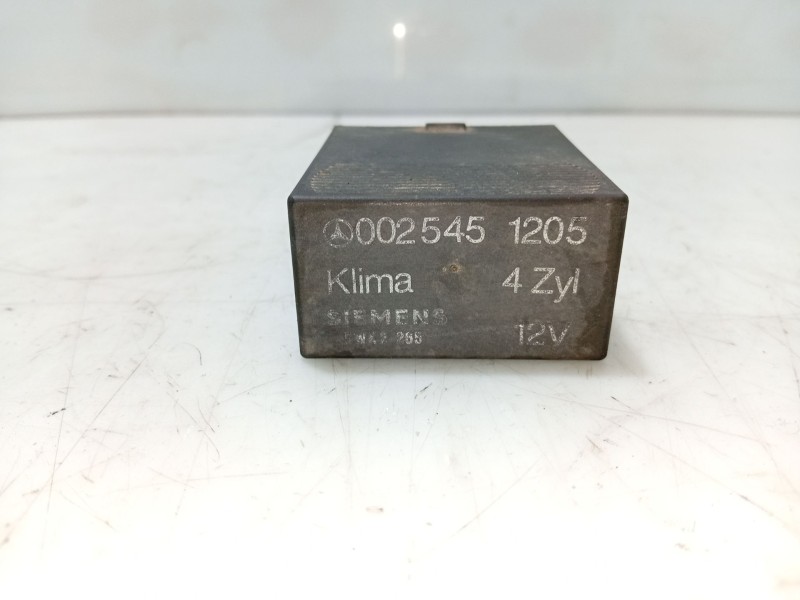 Recambio de modulo electronico para mercedes-benz clase e (w124) berlina referencia OEM IAM   