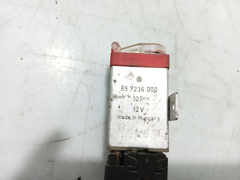Recambio de rele para mercedes-benz clase e (w124) berlina referencia OEM IAM   